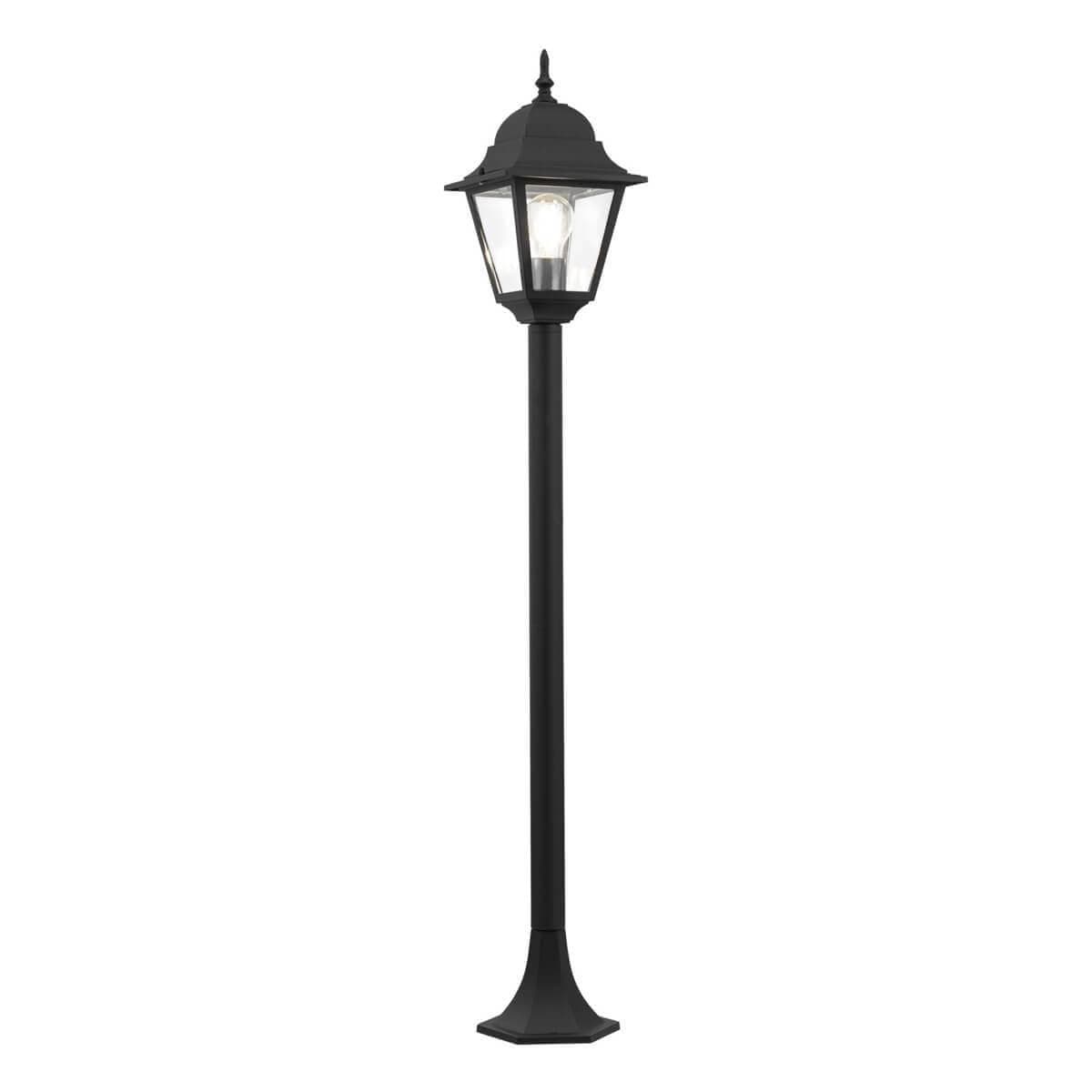 Maytoni Outdoor Abbey Road Черный Ландшафтный светильник E27 60W O003FL-01B