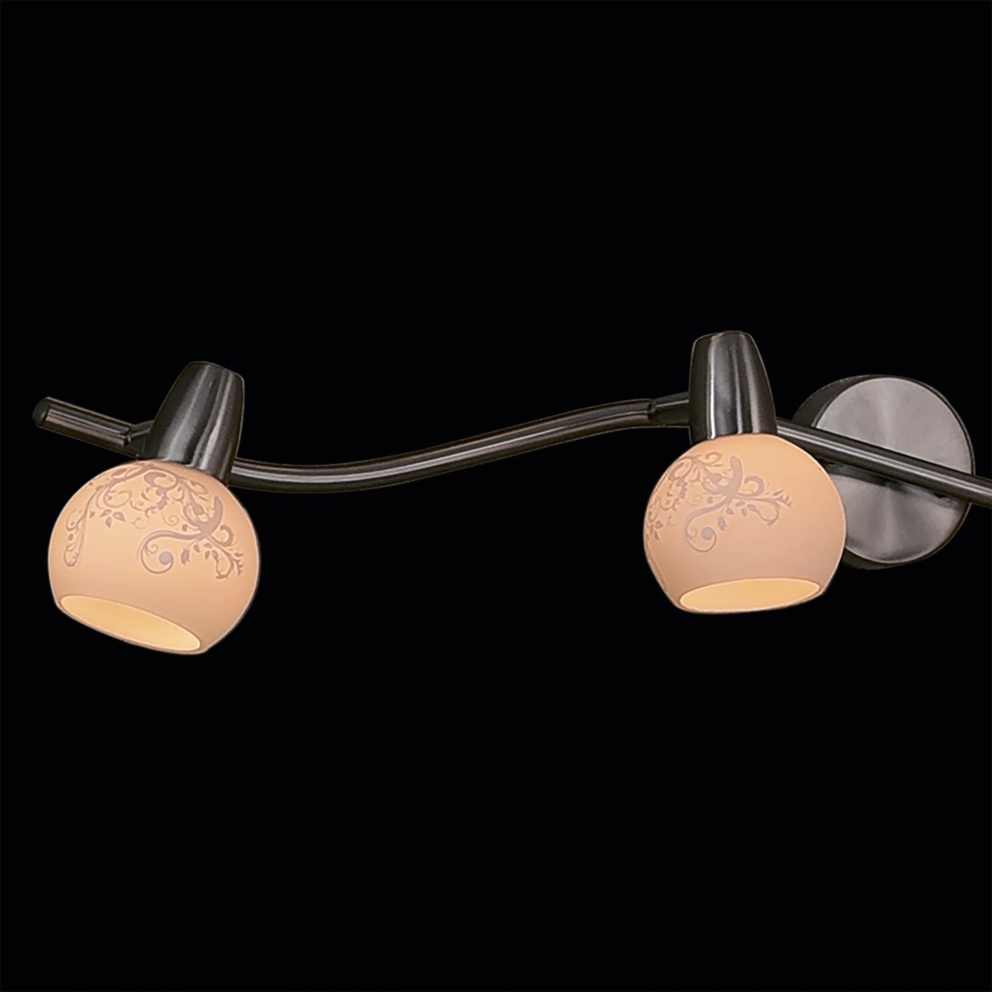 Citilux CL520541 Соната Хром Мат. Светильник Наст.-Потол — миниатюра 3