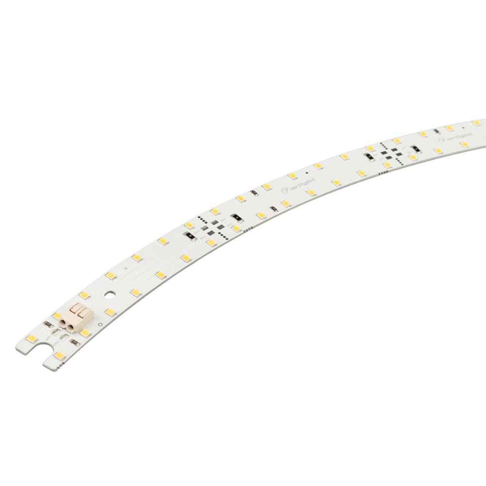 Arlight Линейка SL-ARC-D800-A45-5.8W 24V Day4000 (320мм, дуга 1 из 8) (Открытый) 027648 — миниатюра 2