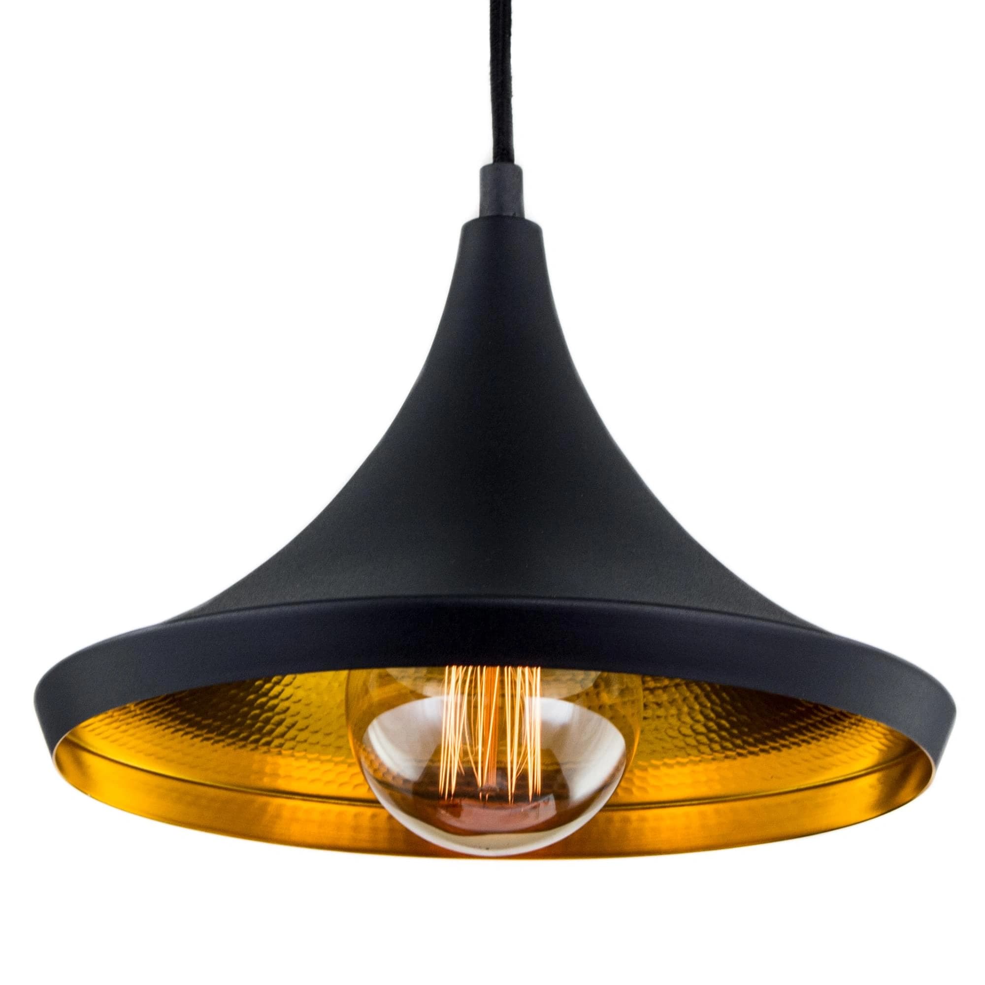 Citilux CL450209 Эдисон Черный Светильник Подвес — миниатюра 3