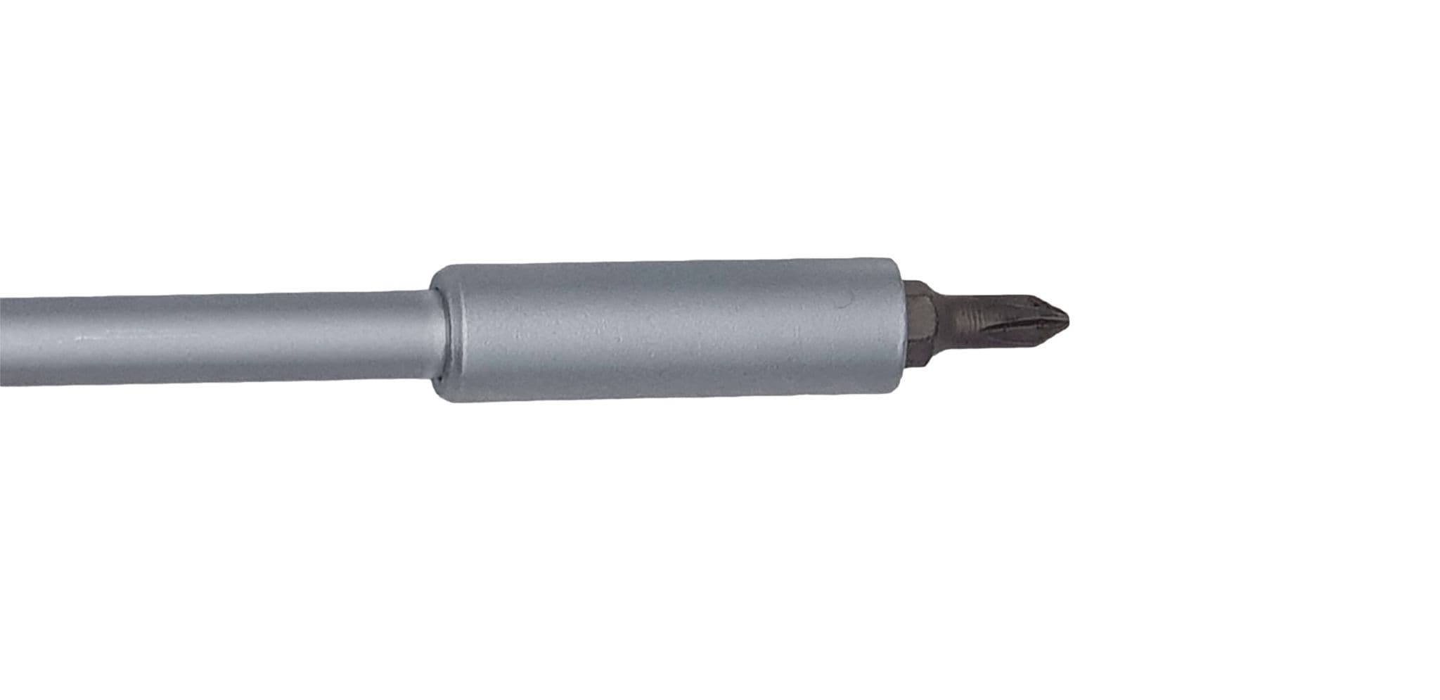 Felo Отвертка Ergonic с насадкой под биты 1/4" 43812540 — миниатюра 2