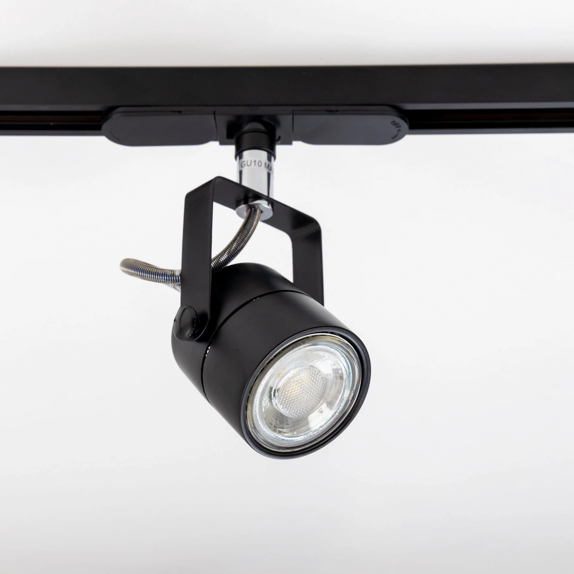 Citilux CL525T11N Ринг Черный СветильникТрековый LED 5W*4000K — миниатюра 14
