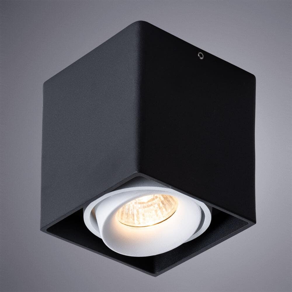 Arte Lamp PICTOR Потолочные светильники A5654PL-1BK — миниатюра 3