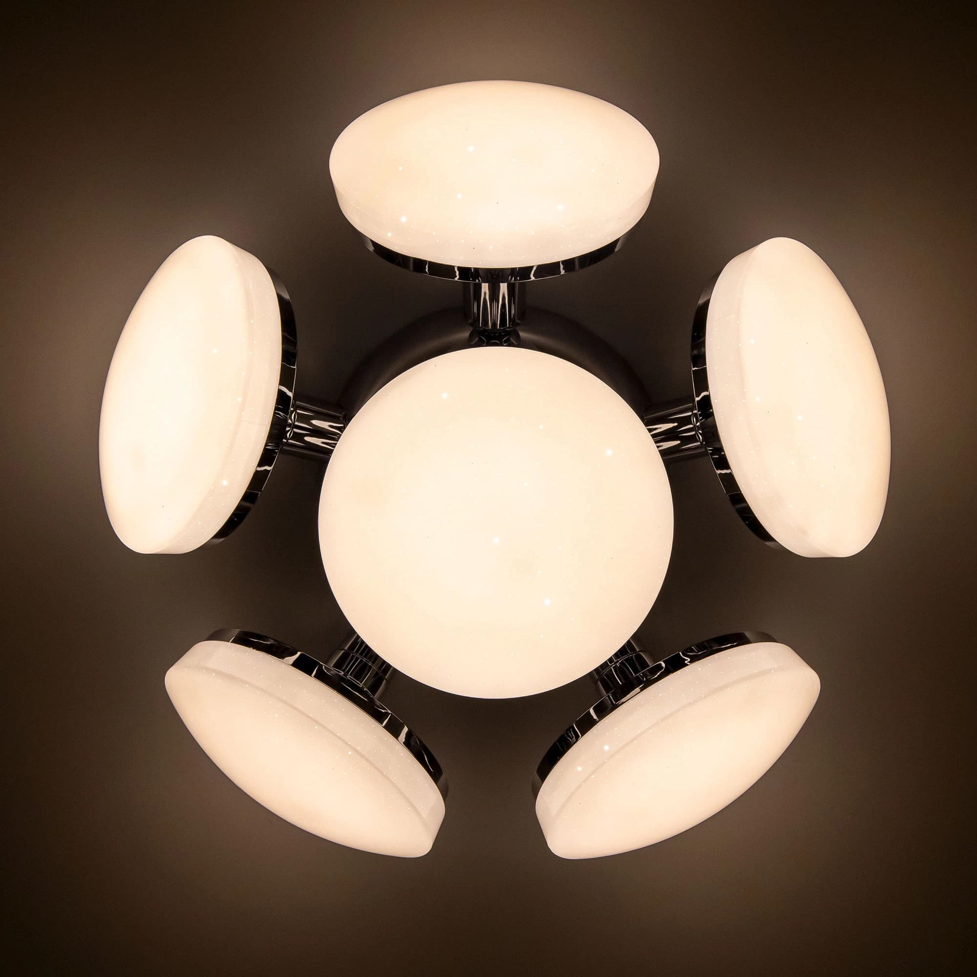 Citilux CL716161Wz Тамбо Светильник Люстра 6*12W*3000K — миниатюра 18