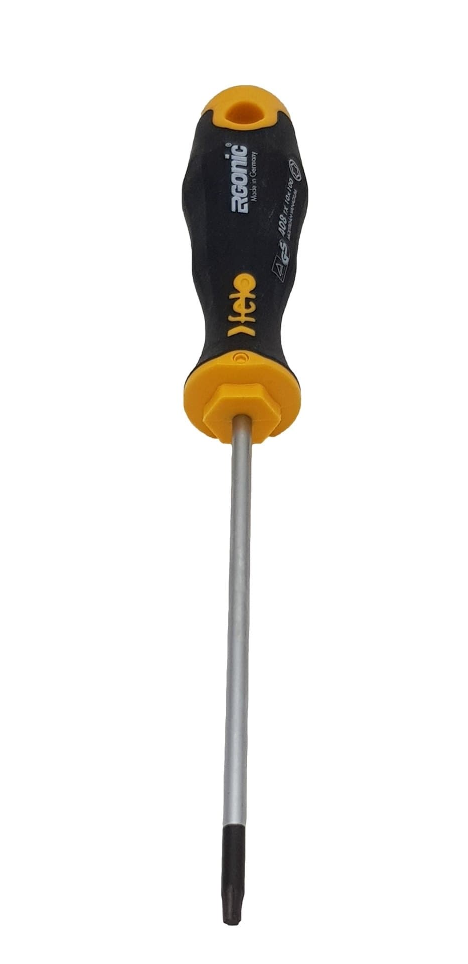 Felo Отвертка Ergonic Torx 10х100 40810340 — миниатюра 3