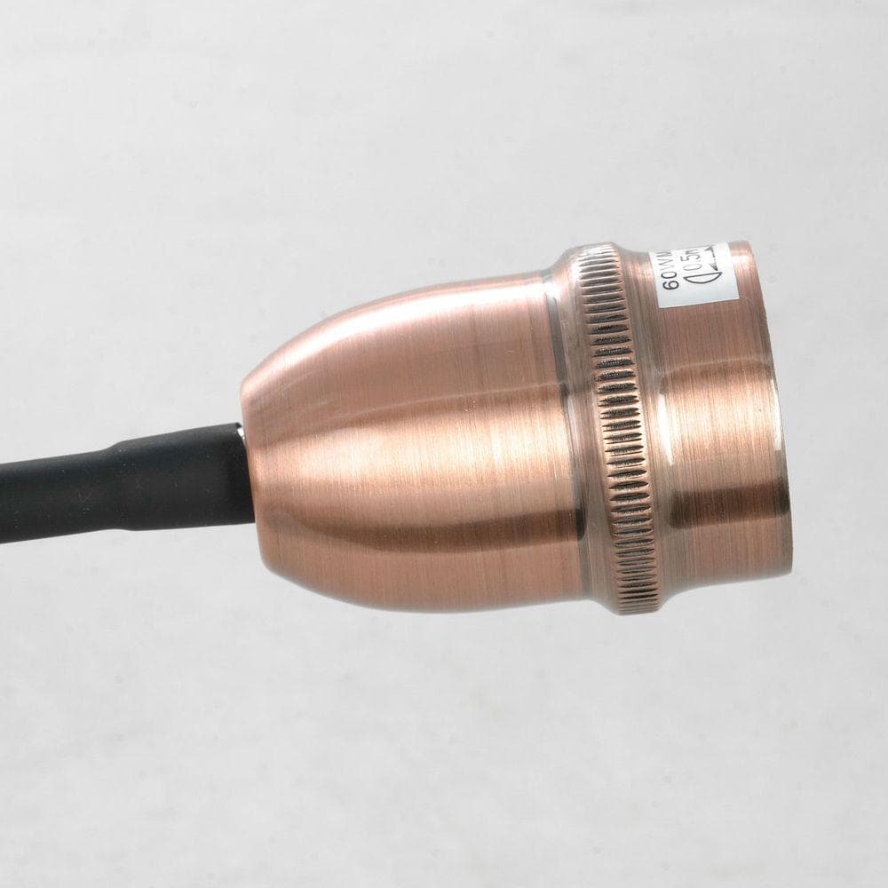 Lussole Комплект GRLSP-8247 (Светильник LSP-8247, Лампа светодиодная E27 9 шт.) — миниатюра 4