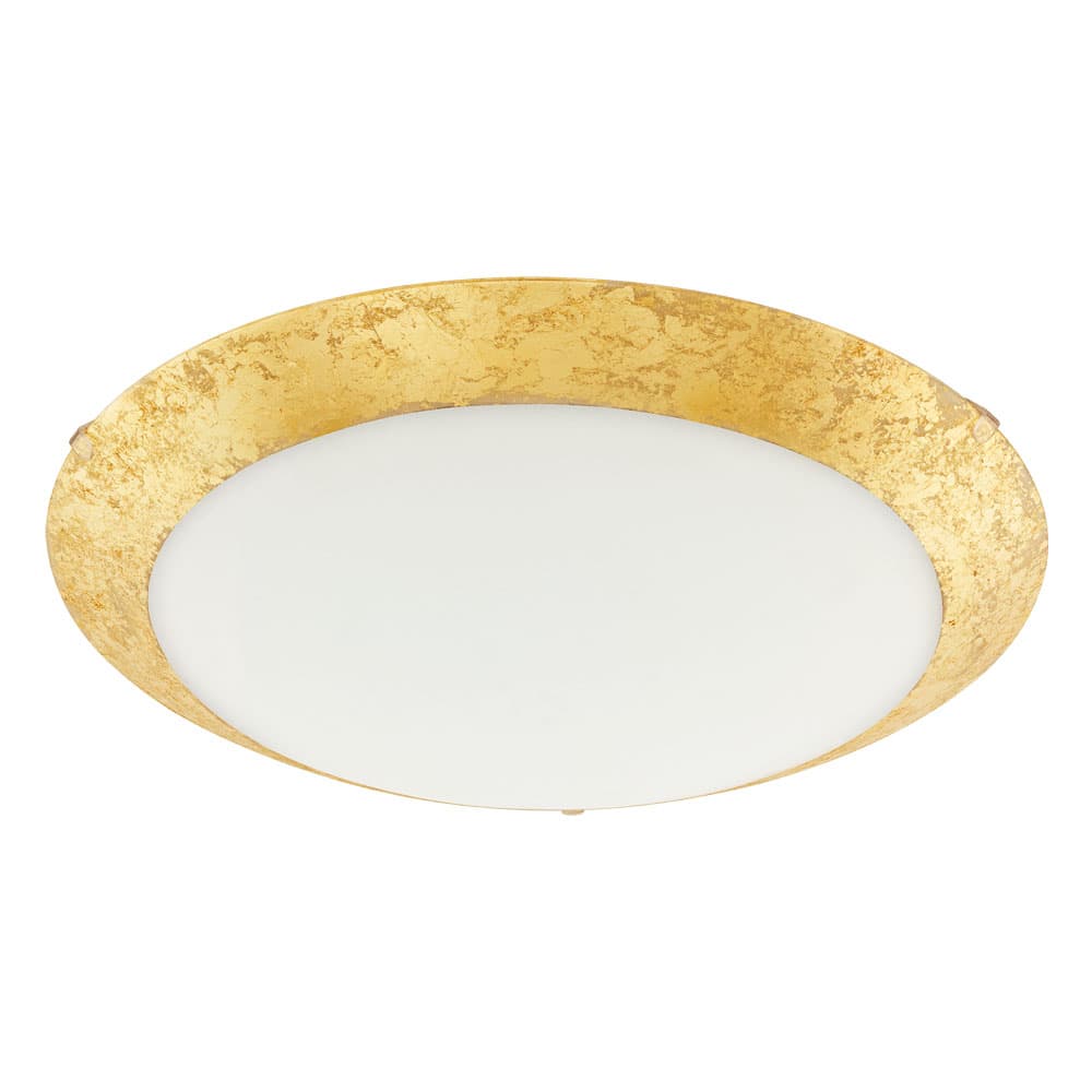 Eglo 98023 Cветодиодный настенно-потолочный светильник MONTENOVO, 16W(LED), 395, H100, 1500lm, cталь, белый