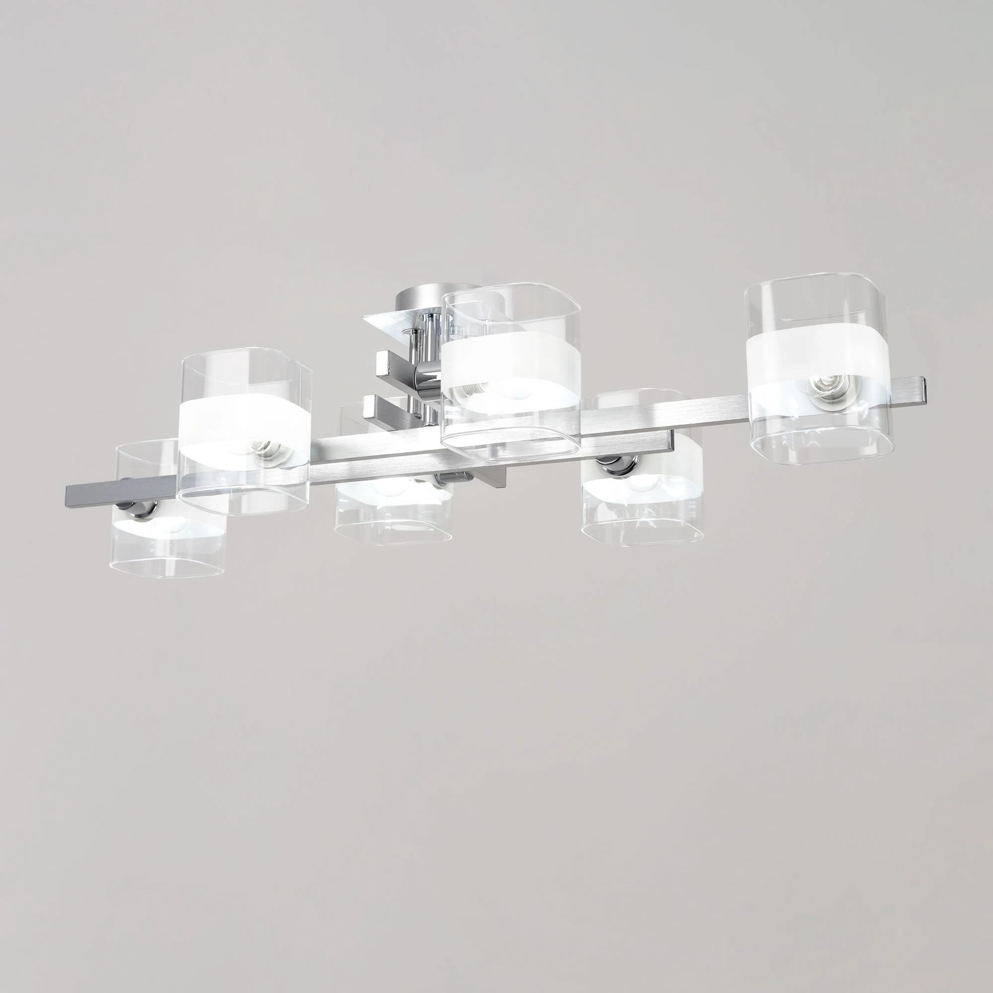 Citilux CL139260 Вирта Алюминий Люстра — миниатюра 20