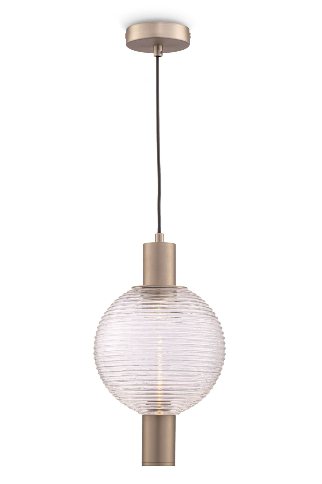 Maytoni Pendant Rueca Подвесной светильник Никель P060PL-01N — миниатюра 2
