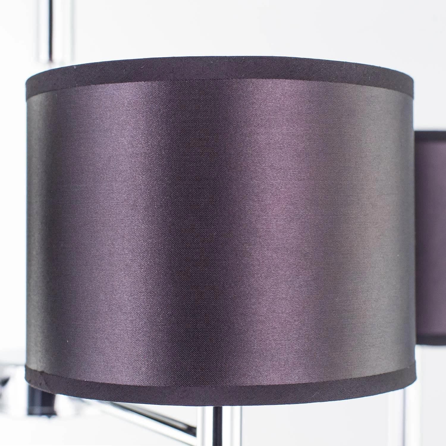 Citilux CL463151 Аврора Черная Светильник Люстра — миниатюра 7