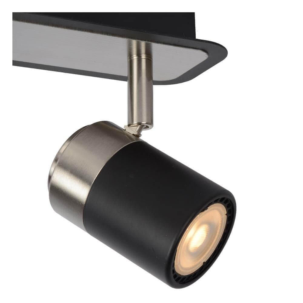 Lucide LENNERT Черный Спот 26957/10/30 — миниатюра 5