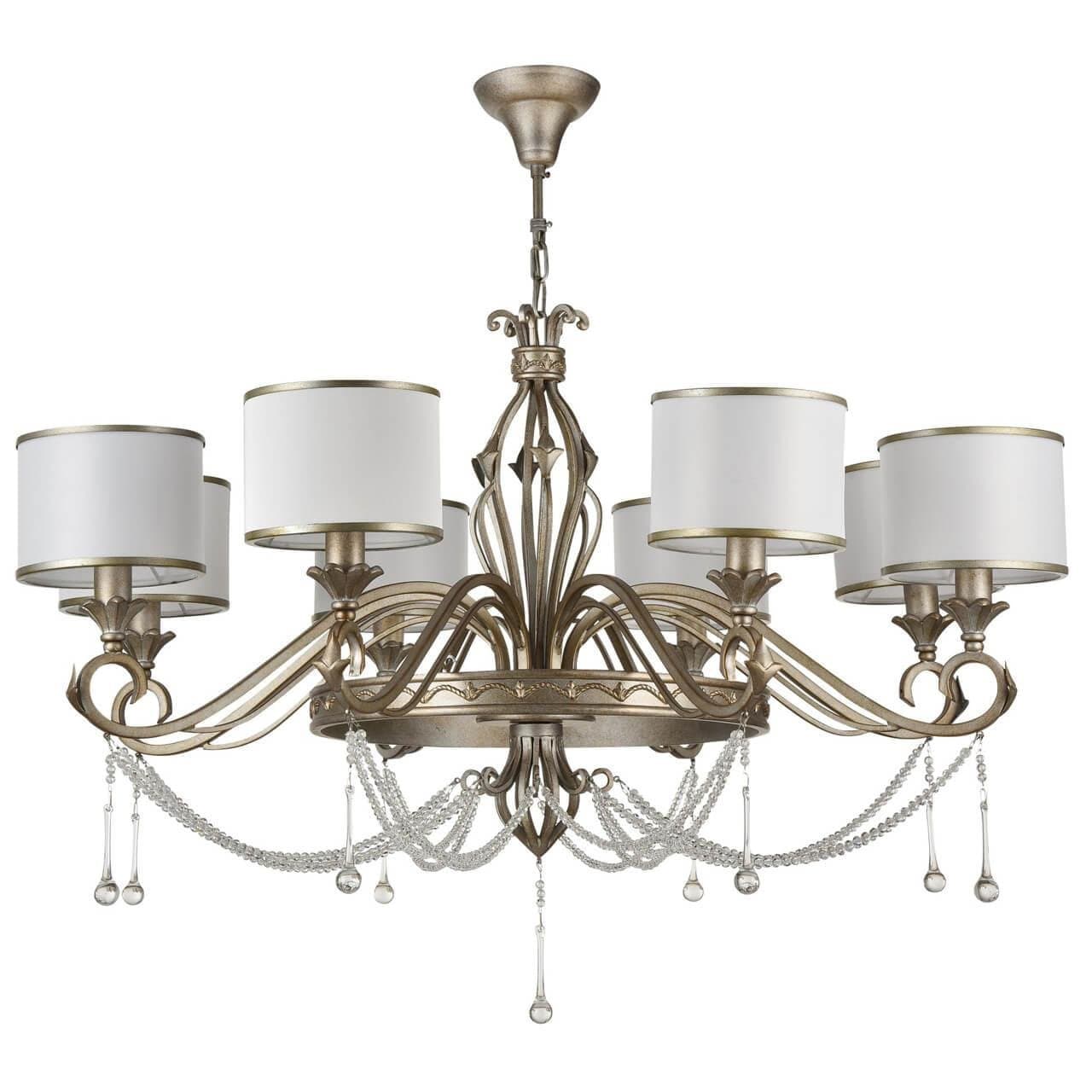 Maytoni House Fiore Золото Антик Люстра 8xE14 40W H235-08-G