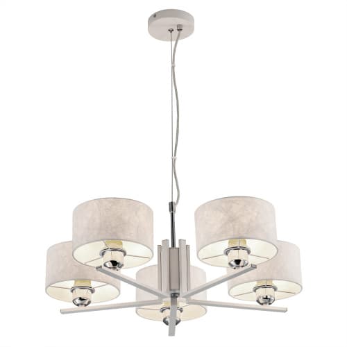 Citilux CL469150 Тильда Белый+Алебастр Люстра