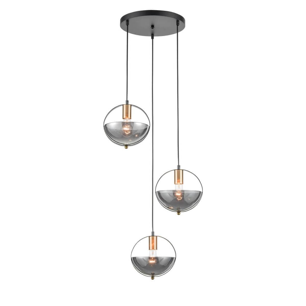 Vele Luce Broadway Подвесной светильник VL5362P13 — миниатюра 2