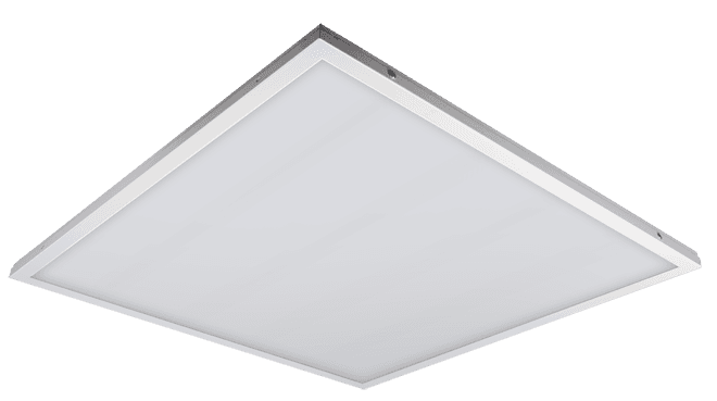Jazzway New Светильник PPL 595/U Opal 40w 6500K 3120Lm IP40 .5018228 — миниатюра 2