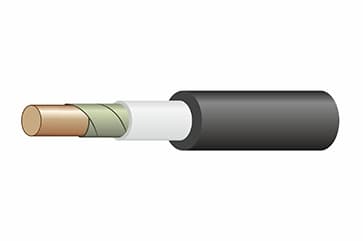ВВГнг(А)-FRLS (180) 1*6 ок-1 бел.