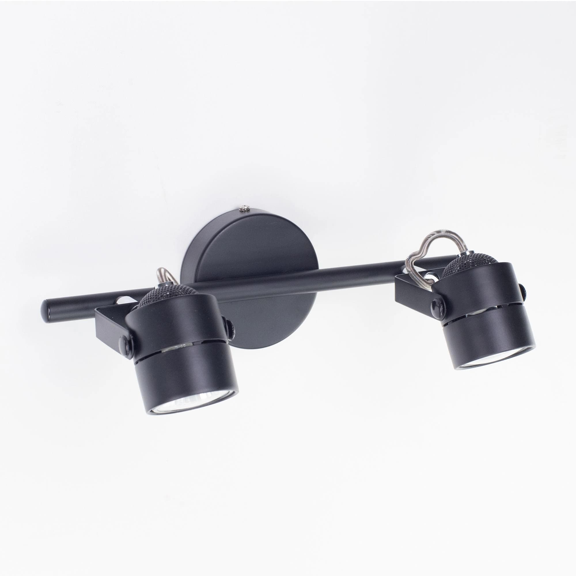 Citilux CL525522 Ринг Черный Светильник Нас.-Потол. — миниатюра 3