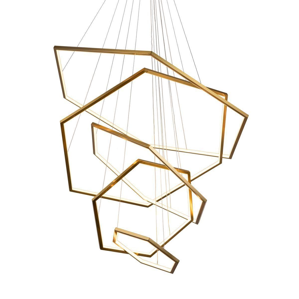 LOFT IT 10016/5 Светильник подвесной Ring, шт — миниатюра 2