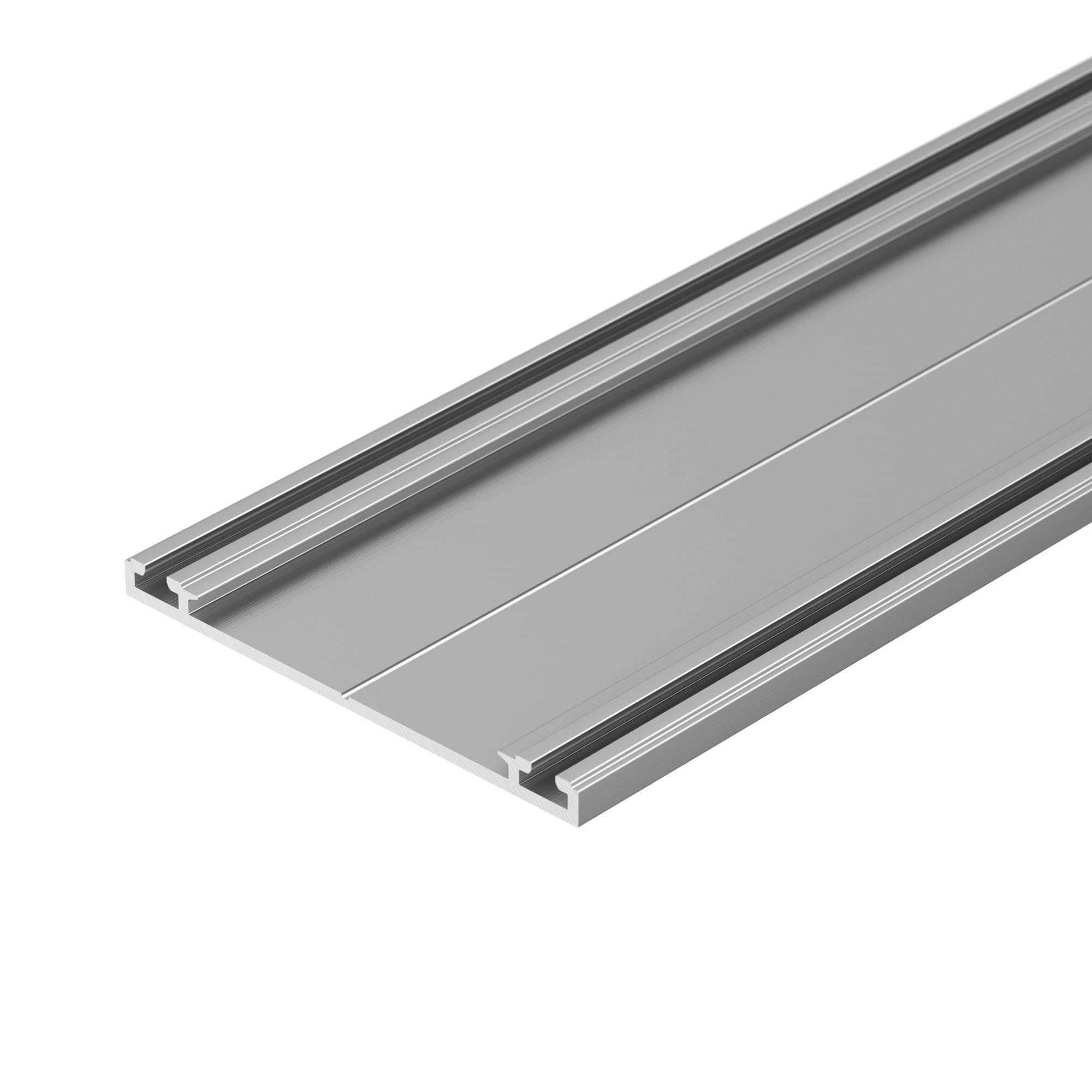 Arlight Профиль-держатель PHS-3X-BASE-H4.3-2000 ANOD (Алюминий) 019869 — миниатюра 1
