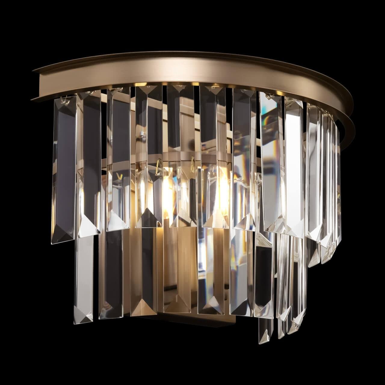 Maytoni Neoclassic Латунь Бра MOD085WL-01BS — миниатюра 10