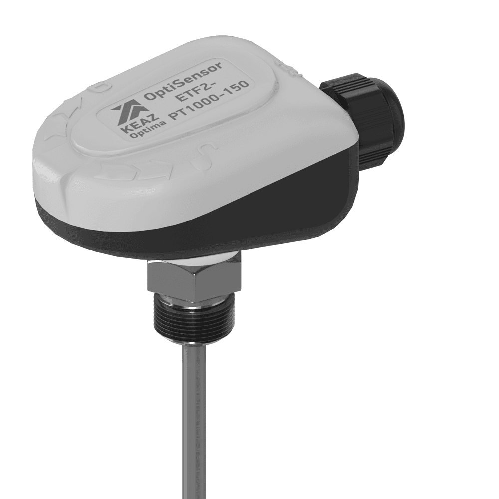 КЭАЗ Датчик температуры погружной OptiSensor ETF2-PT1000-150