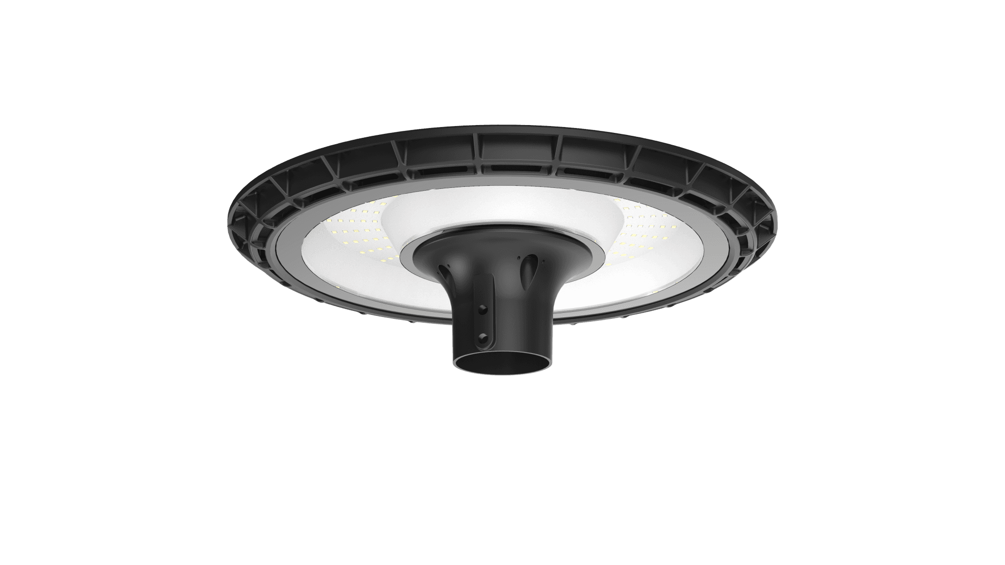 Jazzway Светильник PGL 04   60w 5000K IP65 BL AC200-240 (парковый) (2г. гар.) .5033962