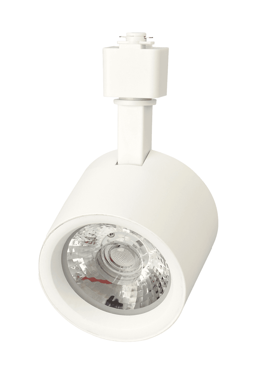 Jazzway PTR 0510 10w 4000K 24° WH (белый) IP40 .5035454