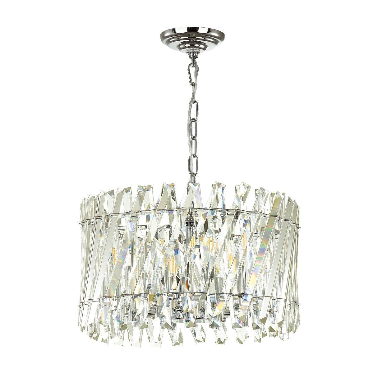 Odeon Light Подвесная люстра  Selva 4796/8 — миниатюра 1