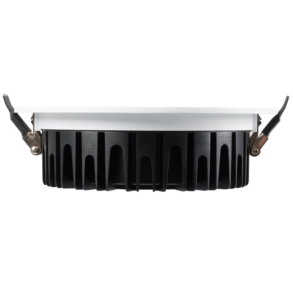 Arlight Светодиодный светильник LTD-187WH-FROST-21W Day White 110deg (IP44 Металл, 3 года) 021496 — миниатюра 4