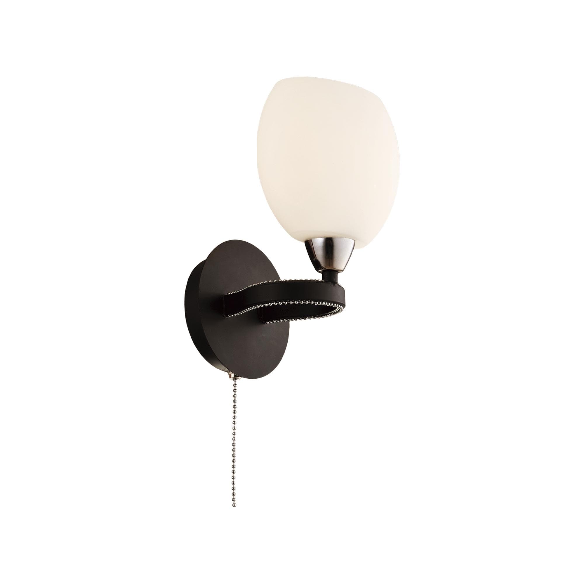 Citilux CL131312 Октава Темный+Хром Бра — миниатюра 1