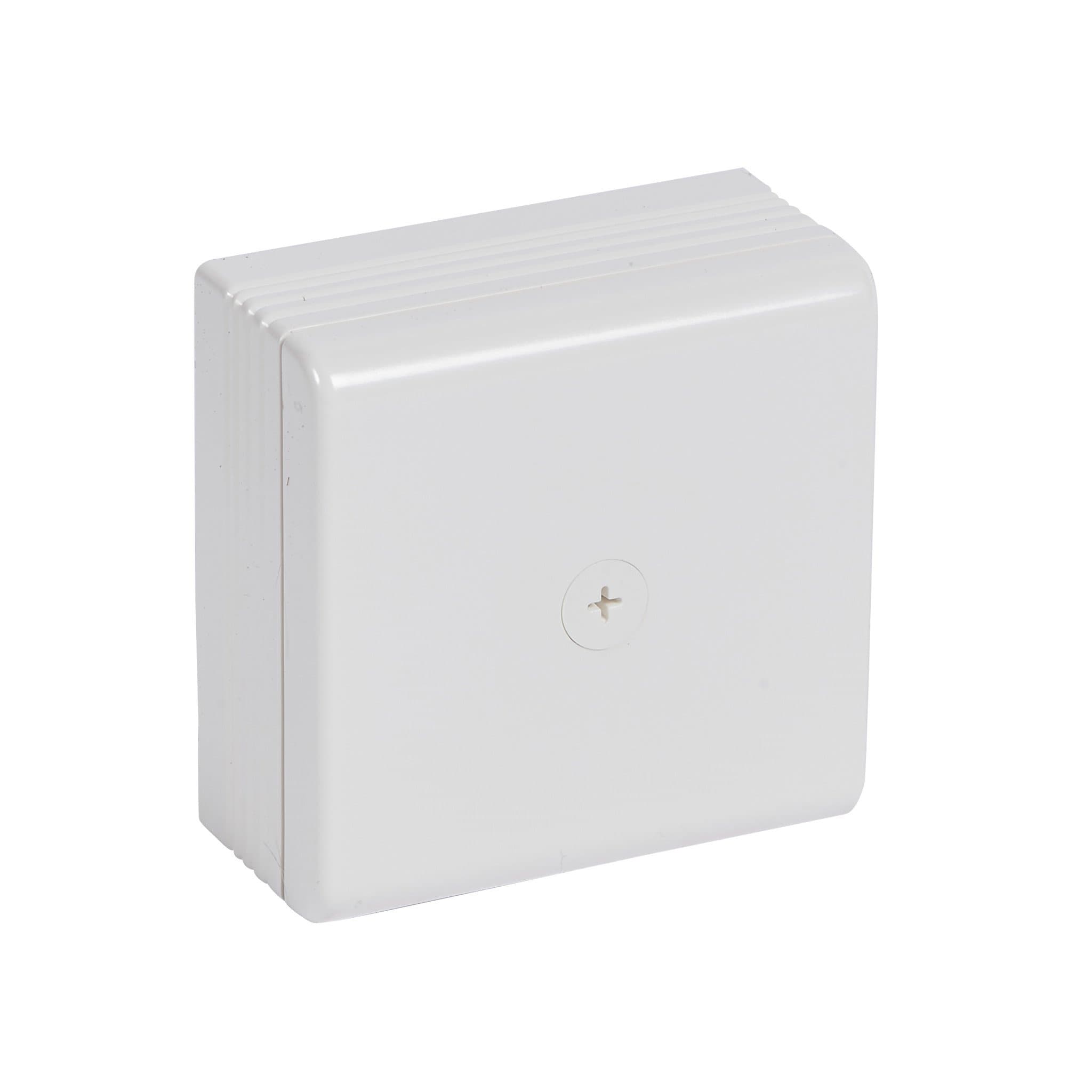 Legrand Коробка ответвительная д/кабель-каналов от 20х12.5 до 40х25 030316 — миниатюра 1