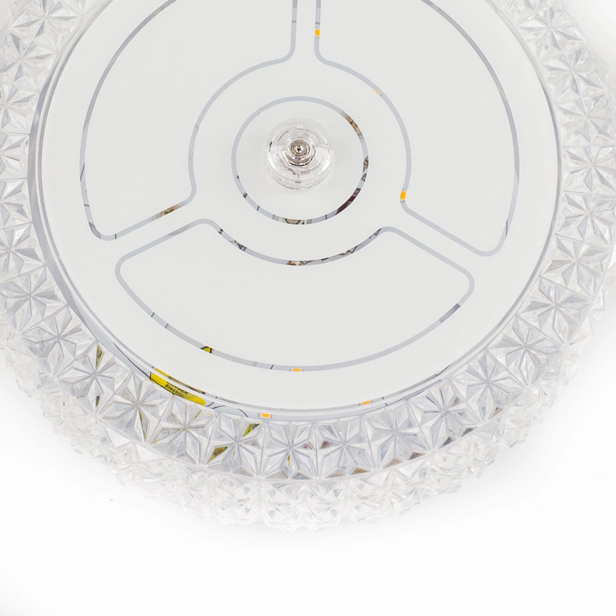 Citilux CL705101 Кристалино Круг Свет-к Наст.-Потол — миниатюра 6