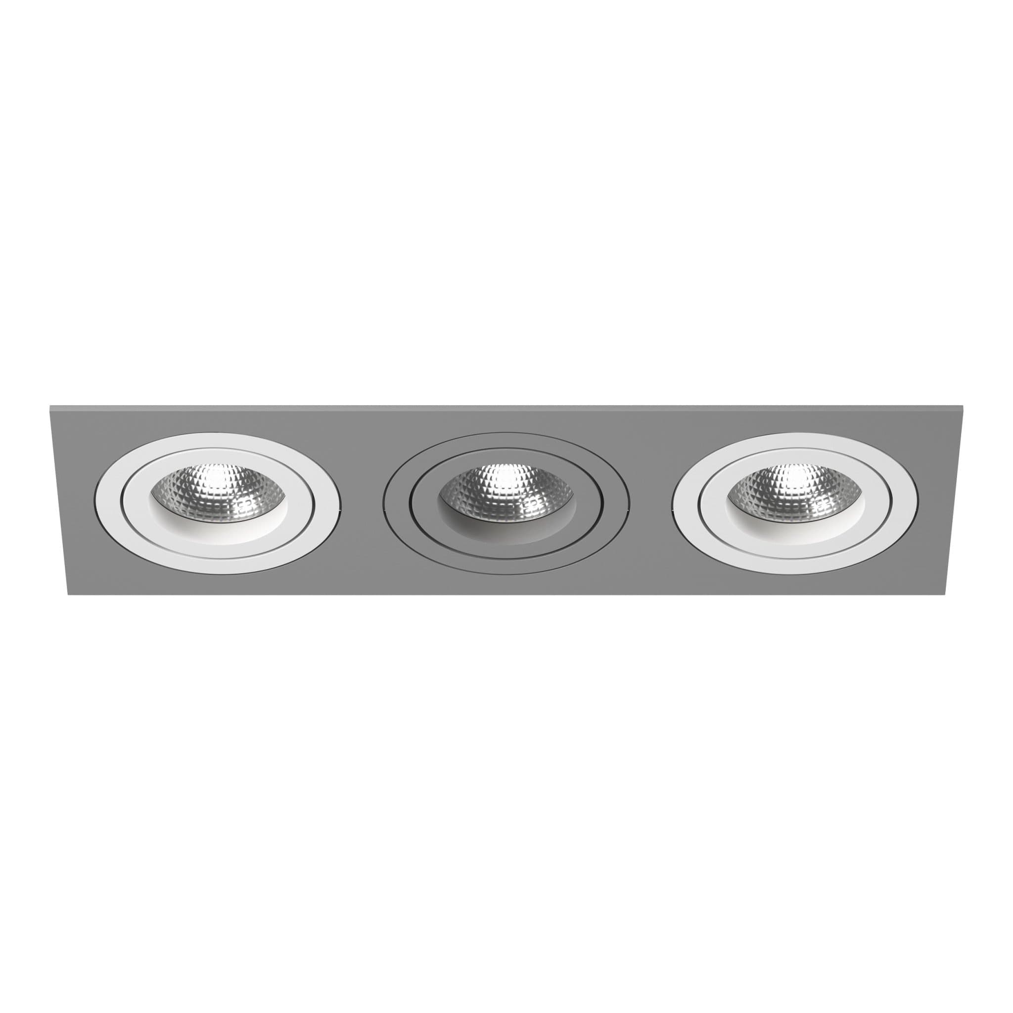 Lightstar Комплект из светильника и рамки Intero 16 Intero 16 Lightstar i539060906