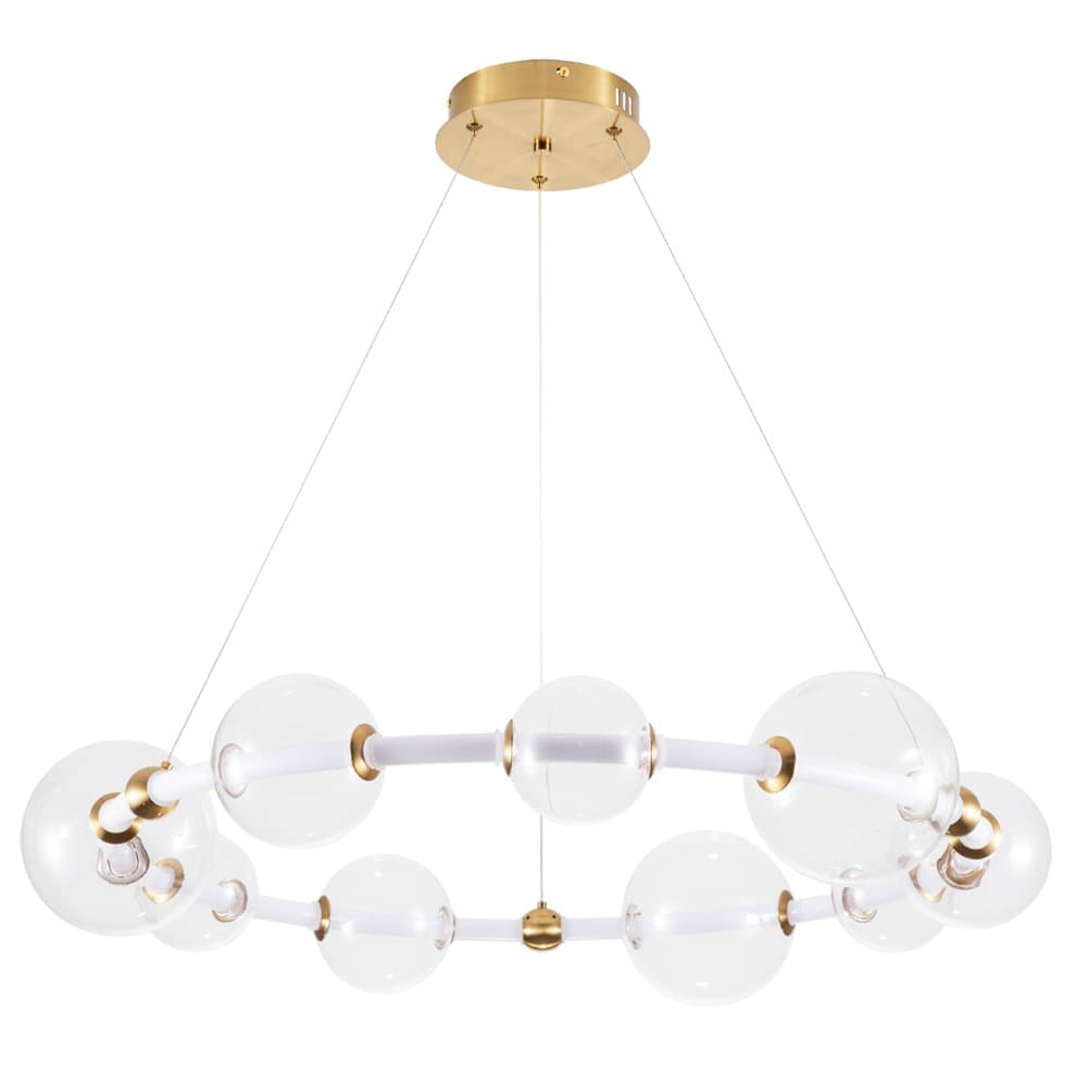 Arte Lamp CROCUS Светильник подвесной A2780LM-40PB