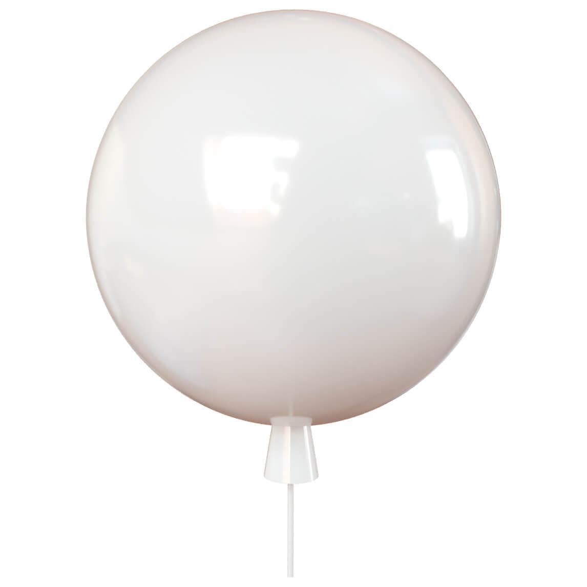 LOFT IT 5055C/S white Светильник потолочный Balloon 1xE27 max 13W 5055C/S white, шт — миниатюра 2