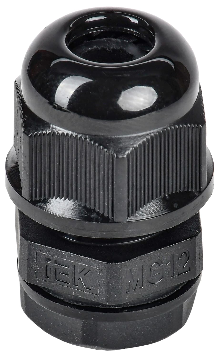 IEK Сальник MG 12 диаметр проводника 4-8мм IP68