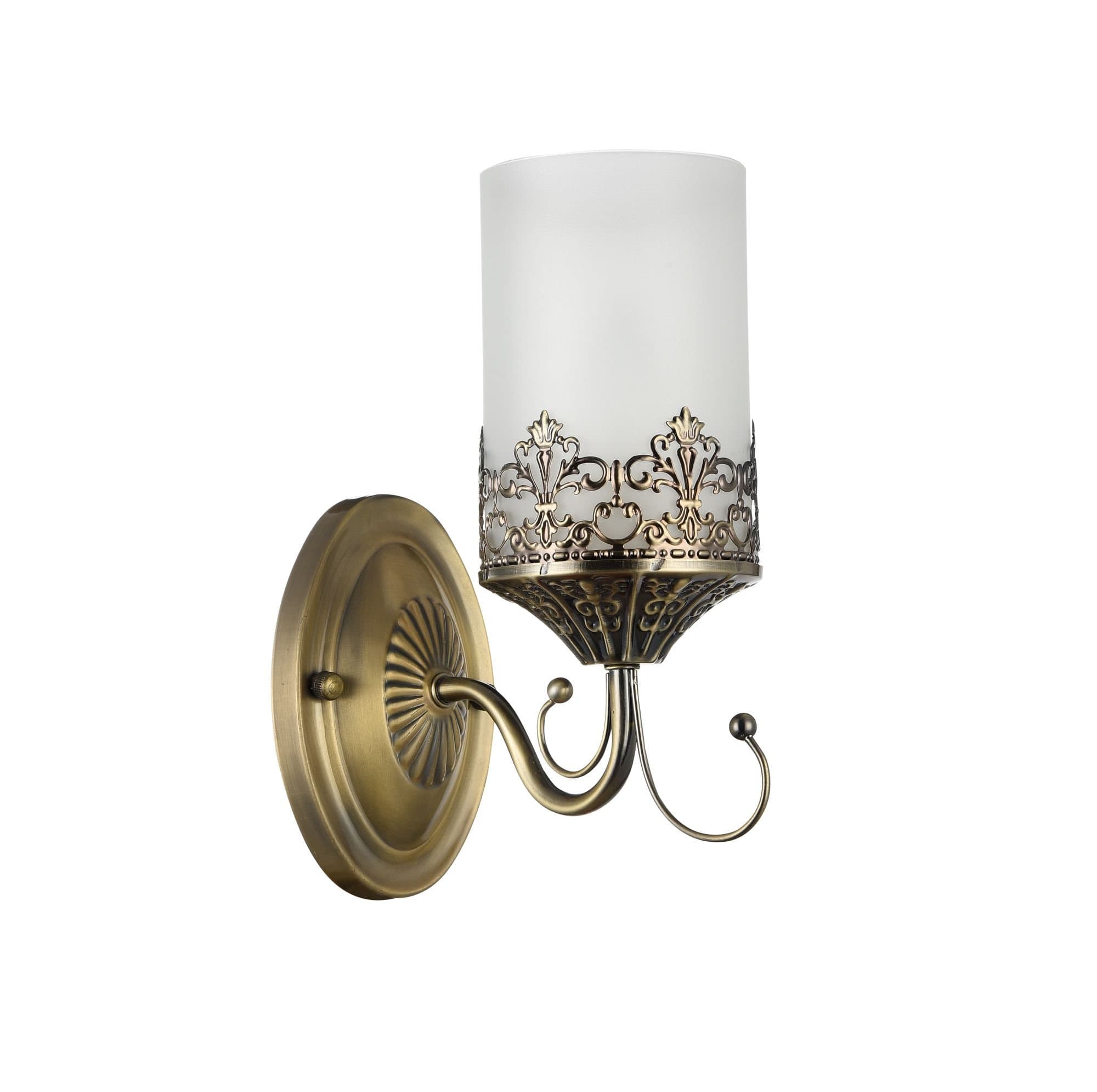 Freya Classic Sherborne Бронза Бра E14 60W FR2563-WL-01-BZ — миниатюра 2