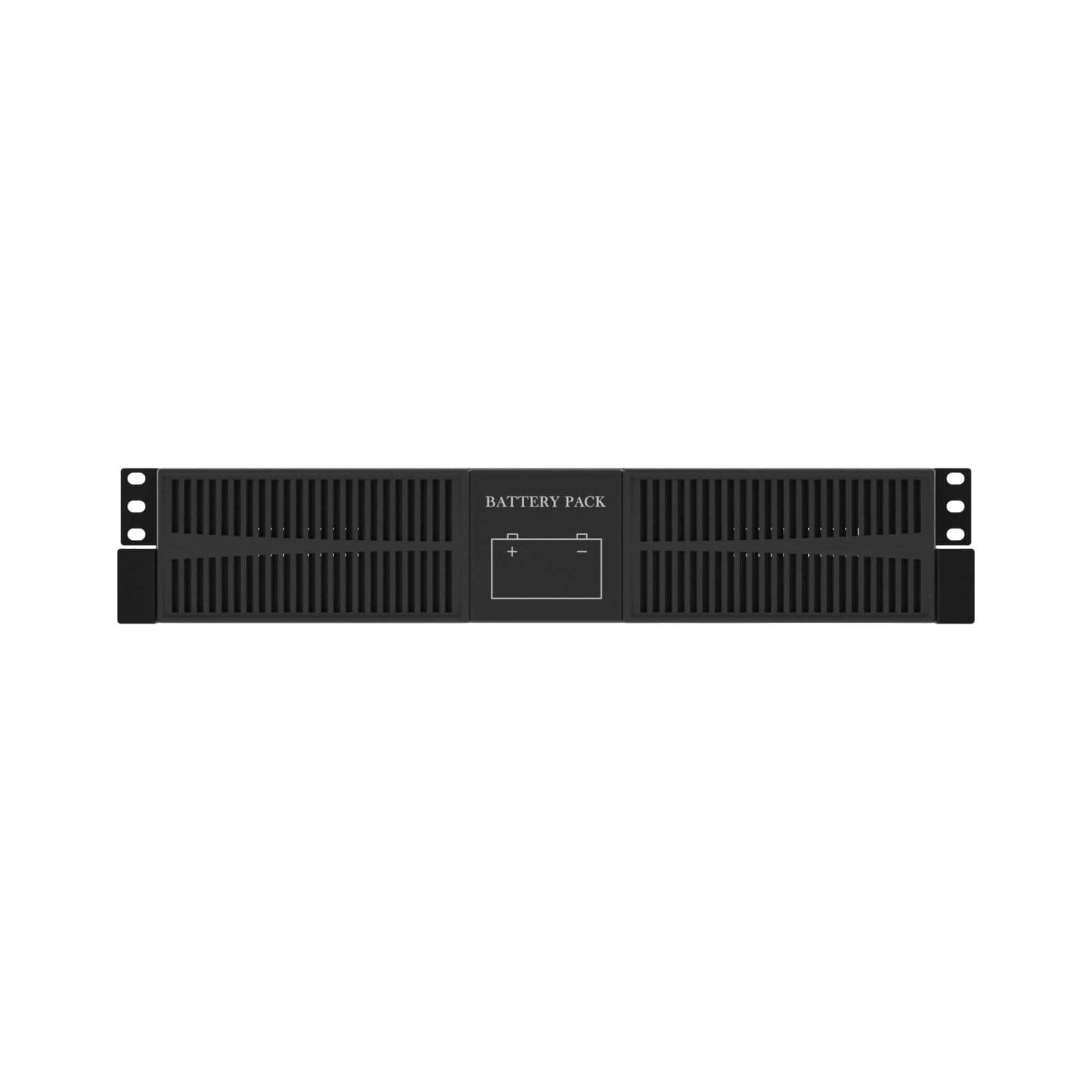 DKC Батарейный блок для ИБП ДКС серии Info Rackmount Pro INFORPRO1500I,Small Rackmount SMALLR1A5, Rack 2U, 8х9Ач, 24В — миниатюра 3