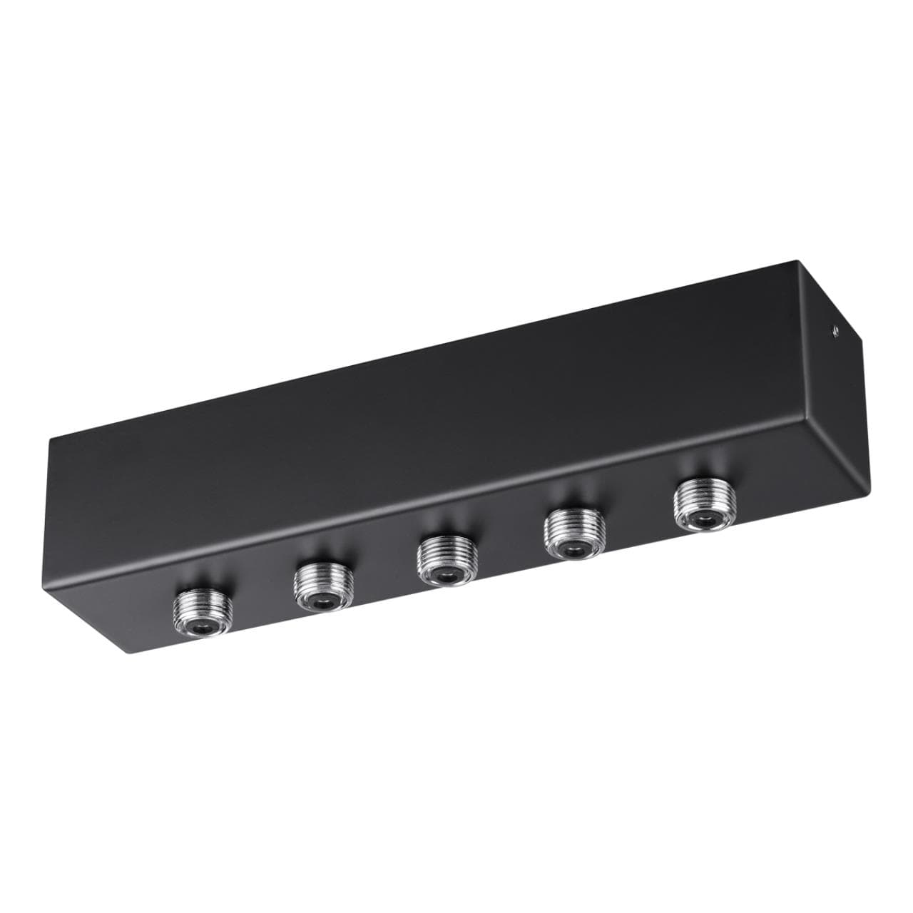 Novotech 359144 KONST NT23 000 черный База для накладного монтажа светильников 359128-359133 IP20 70-200W 170-265V RAMO