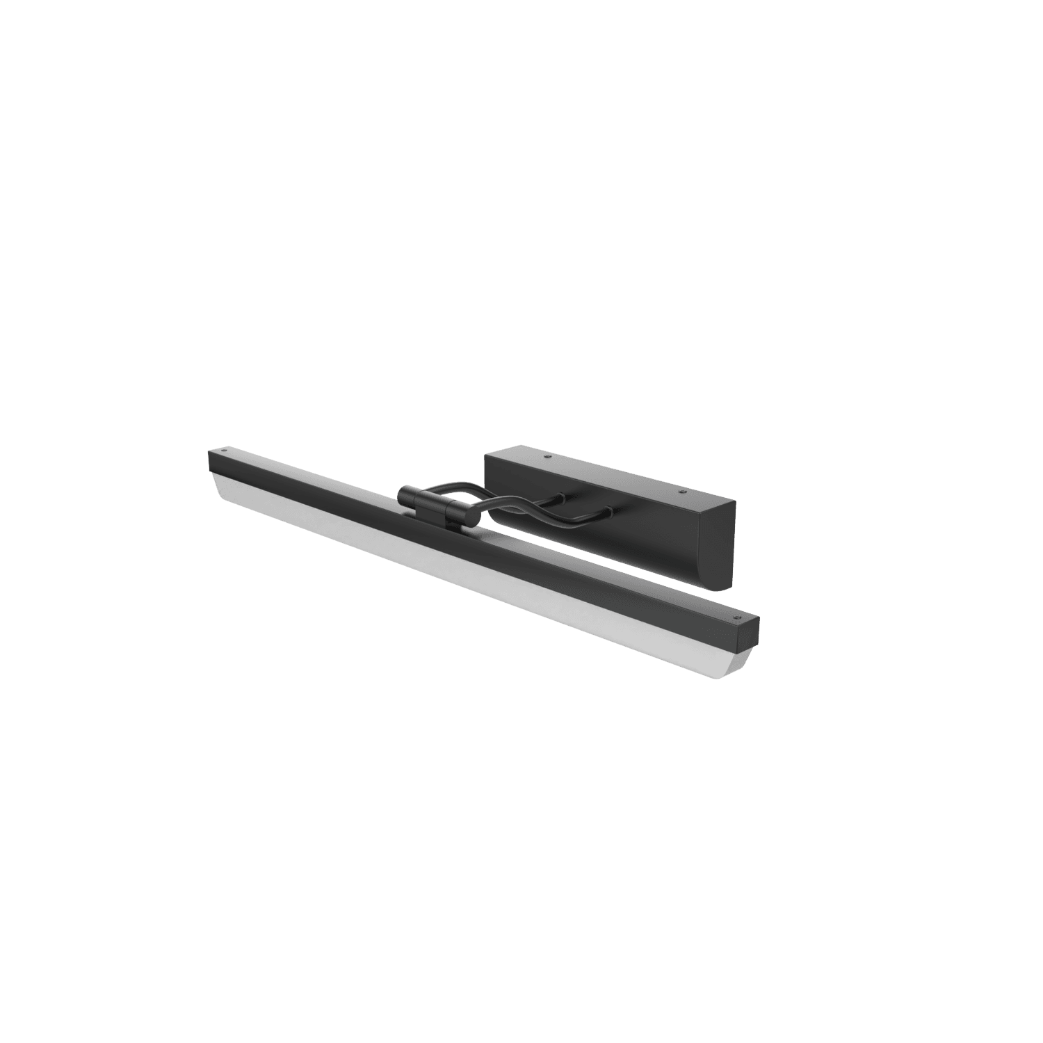 Gauss Настенный светодиодный светильник Medea BR022 7W 460lm 200-240V 440mm LED 1/20 — миниатюра 7