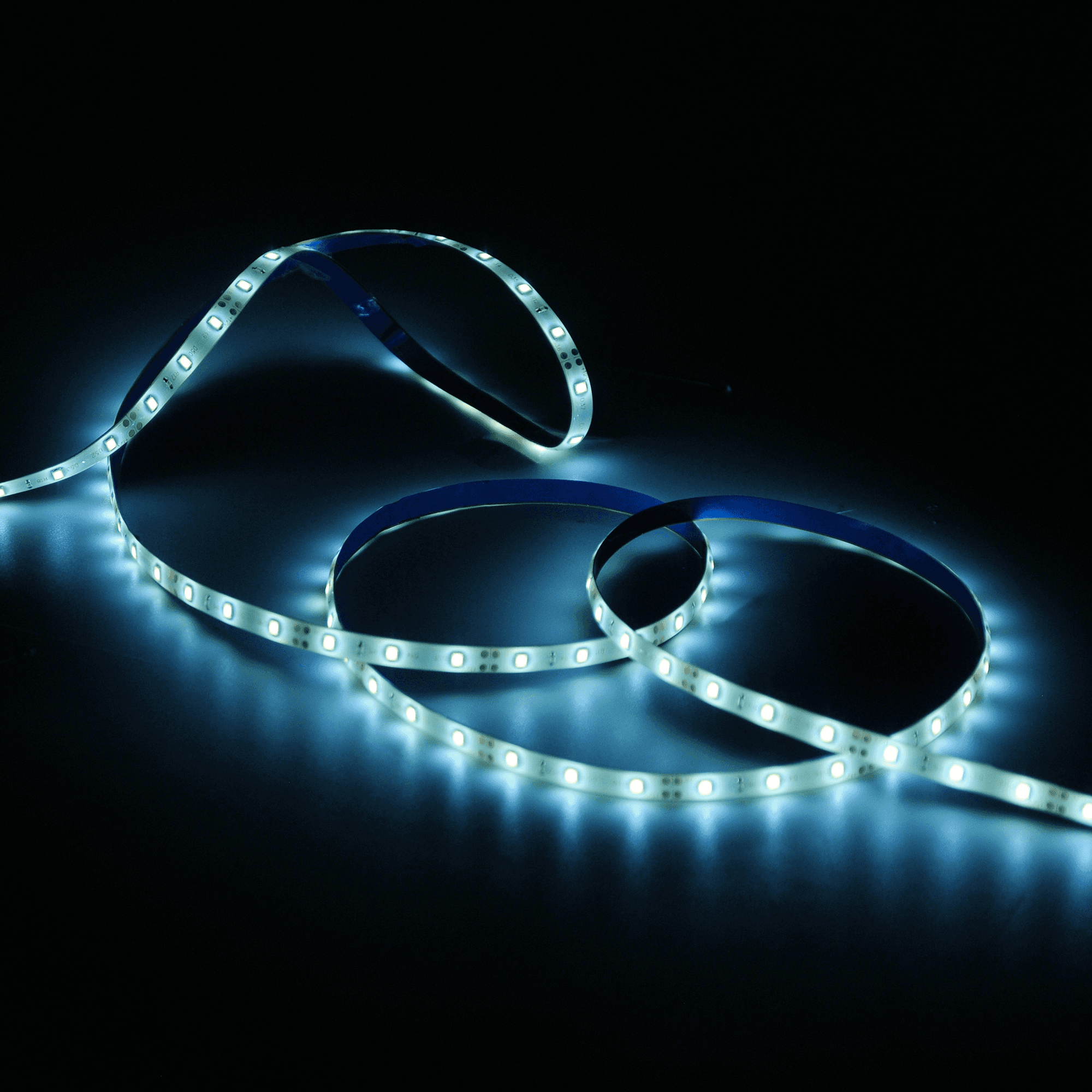 Gauss Лента Basic в комплекте 12V 6W/m 600lm/m 4000 IP65 LED 5m 1/80 BT014 — миниатюра 10