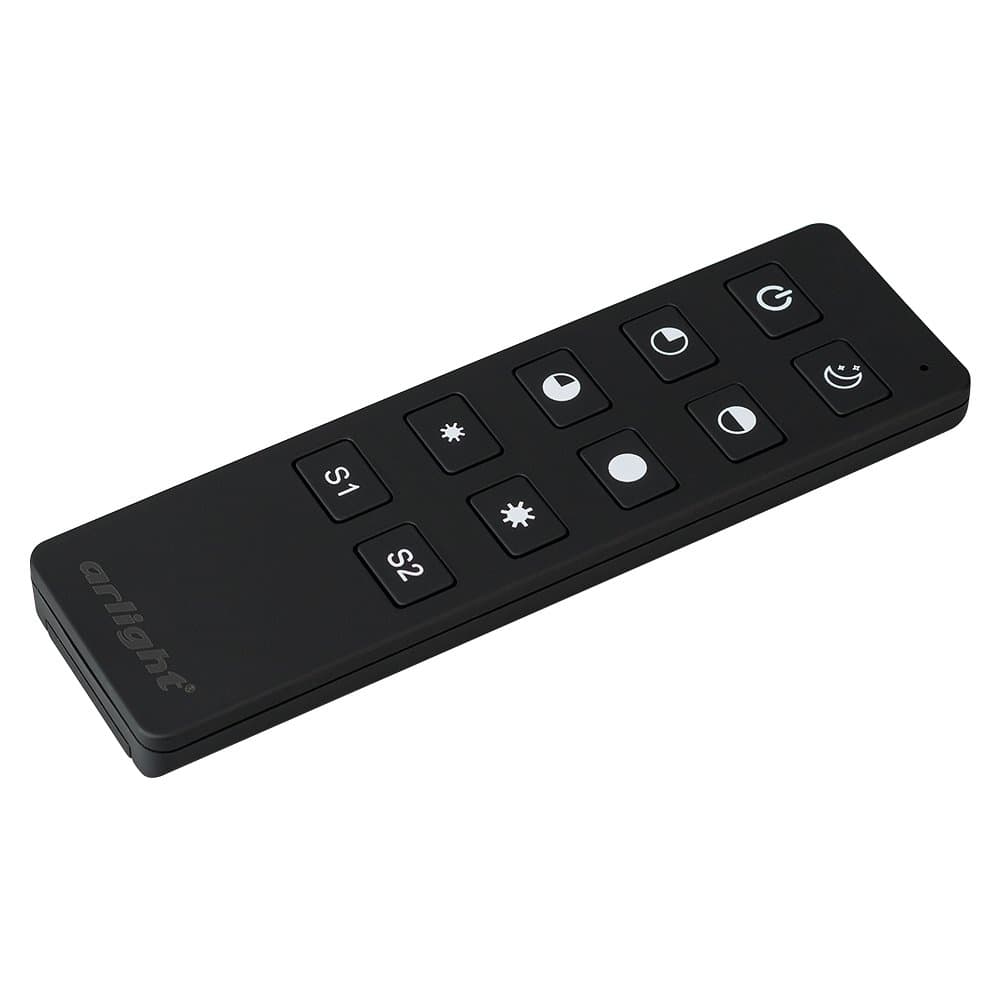 Arlight Пульт SMART-R6-DIM (1 зона, 2.4G) (IP20 Пластик, 5 лет) 023027