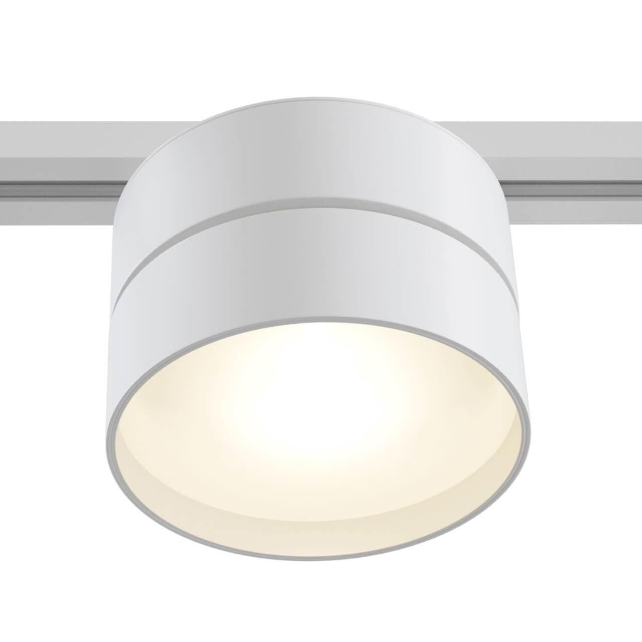 Maytoni Technical Track Белый Трековый светильник LED 18W 990Лм TR007-1-18W3K-W — миниатюра 9