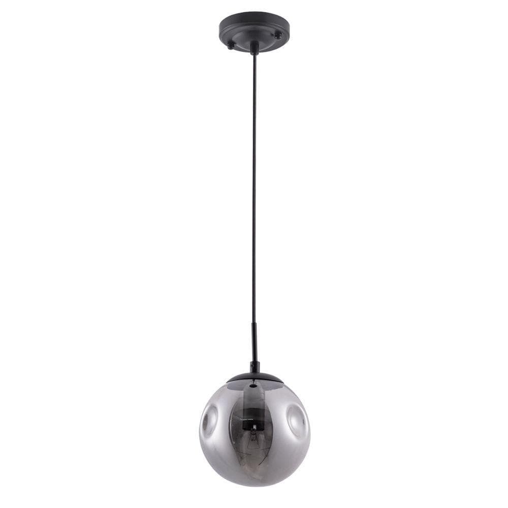 Arte Lamp TUREIS Светильник подвесной лампа накаливания A9915SP-1BK — миниатюра 1