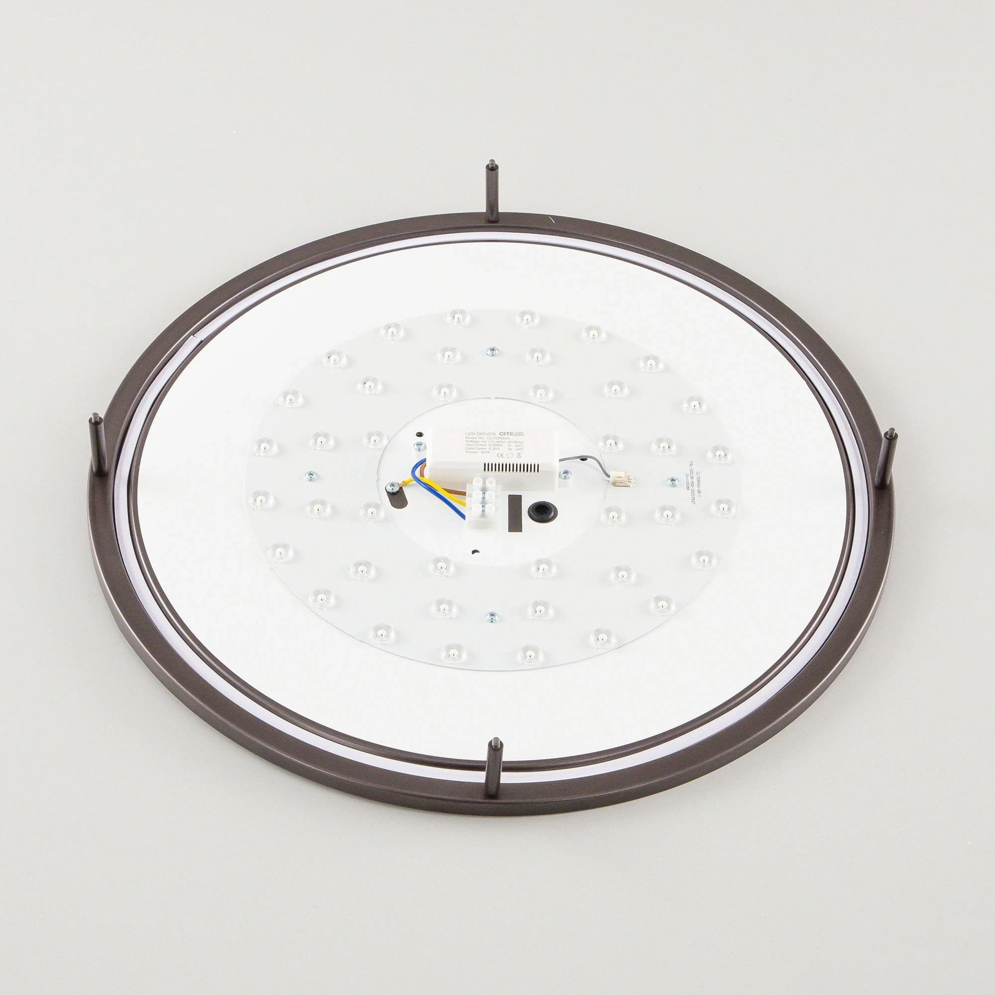 Citilux CL709505N Бостон Кофе Светильник накладной LED 50W*4000K — миниатюра 15
