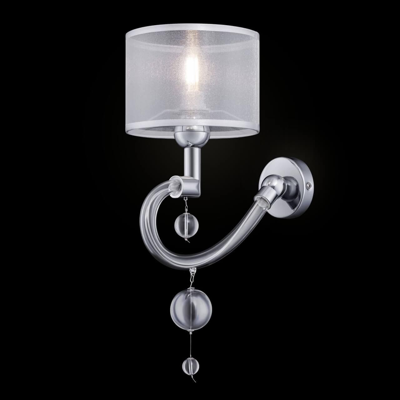 Maytoni Neoclassic Bubble Dreams Хром Бра 1xE14 40W MOD603-01-N — миниатюра 5