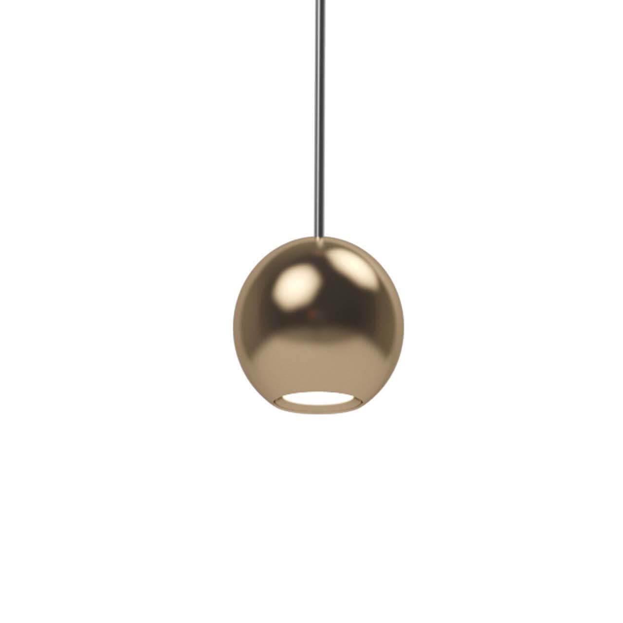 Maytoni Pendant Подвесной светильник Розовое Золото P067PL-L5RG3K — миниатюра 10