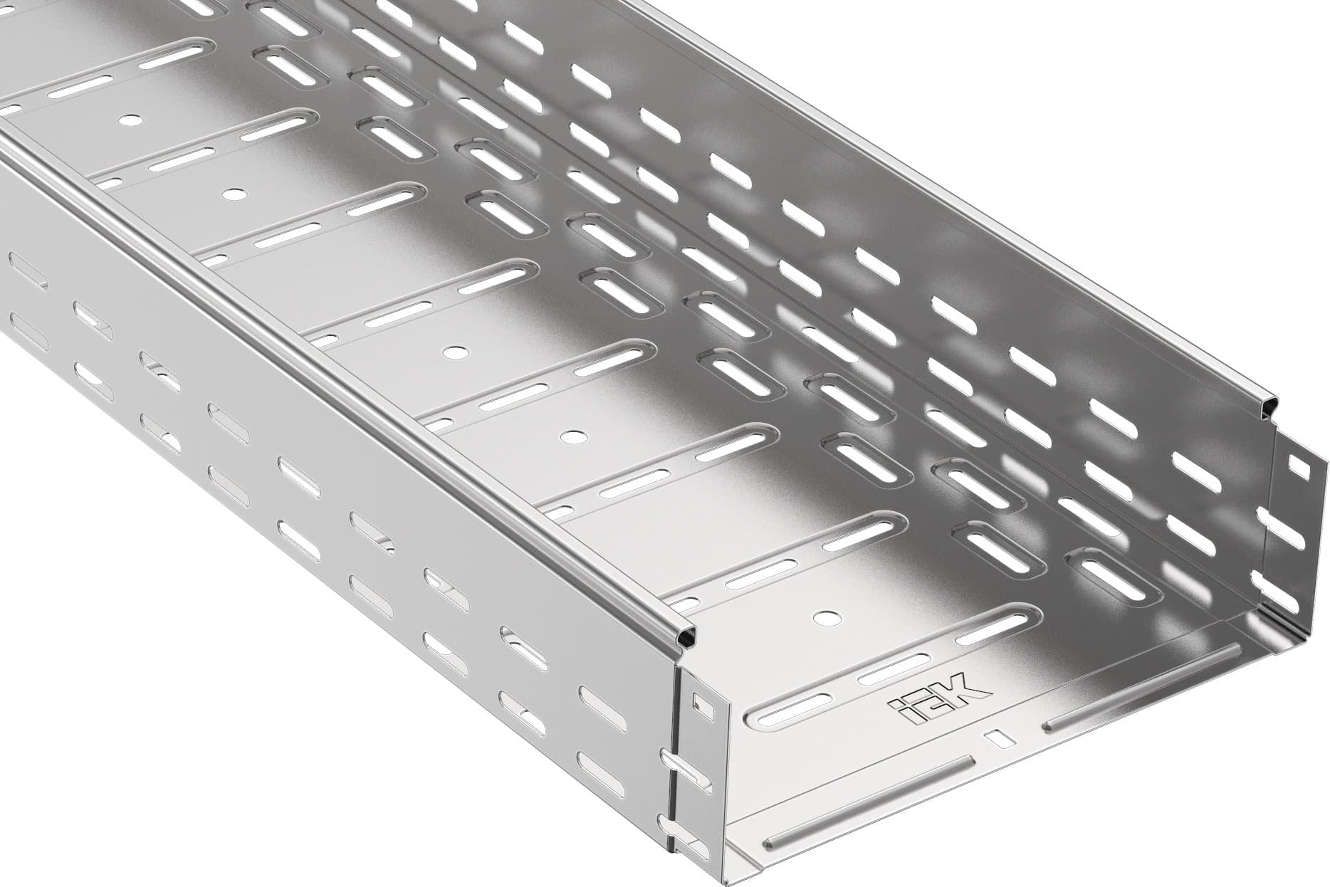 IEK ESCA Лоток перфорированный 100х300х3000