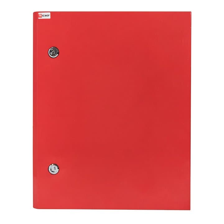EKF PROxima Щит с монтажной панелью ЩМПг- 65.50.22 (ЩРНМ-3) RAL 3001 IP54 — миниатюра 3