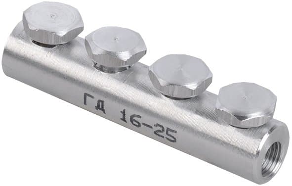 IEK Соединитель болтовой ГД 70-120 35кВ